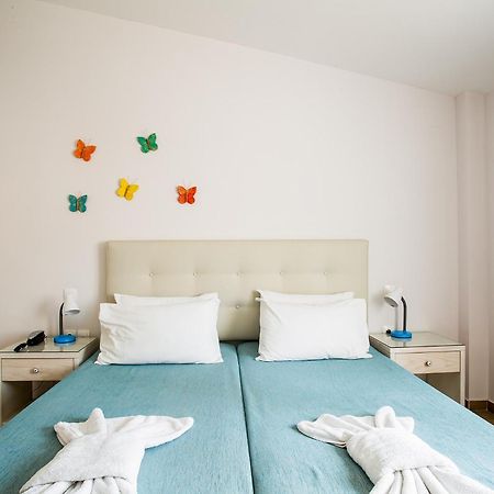 Spiti Prifti Apartments ゴウヴィア エクステリア 写真