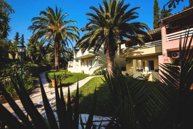 Spiti Prifti Apartments ゴウヴィア 部屋 写真