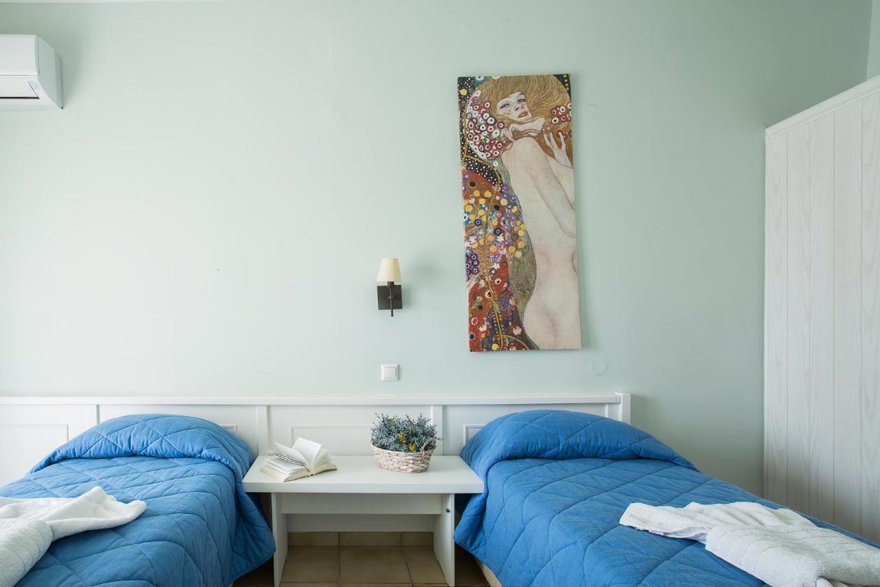 Spiti Prifti Apartments ゴウヴィア エクステリア 写真