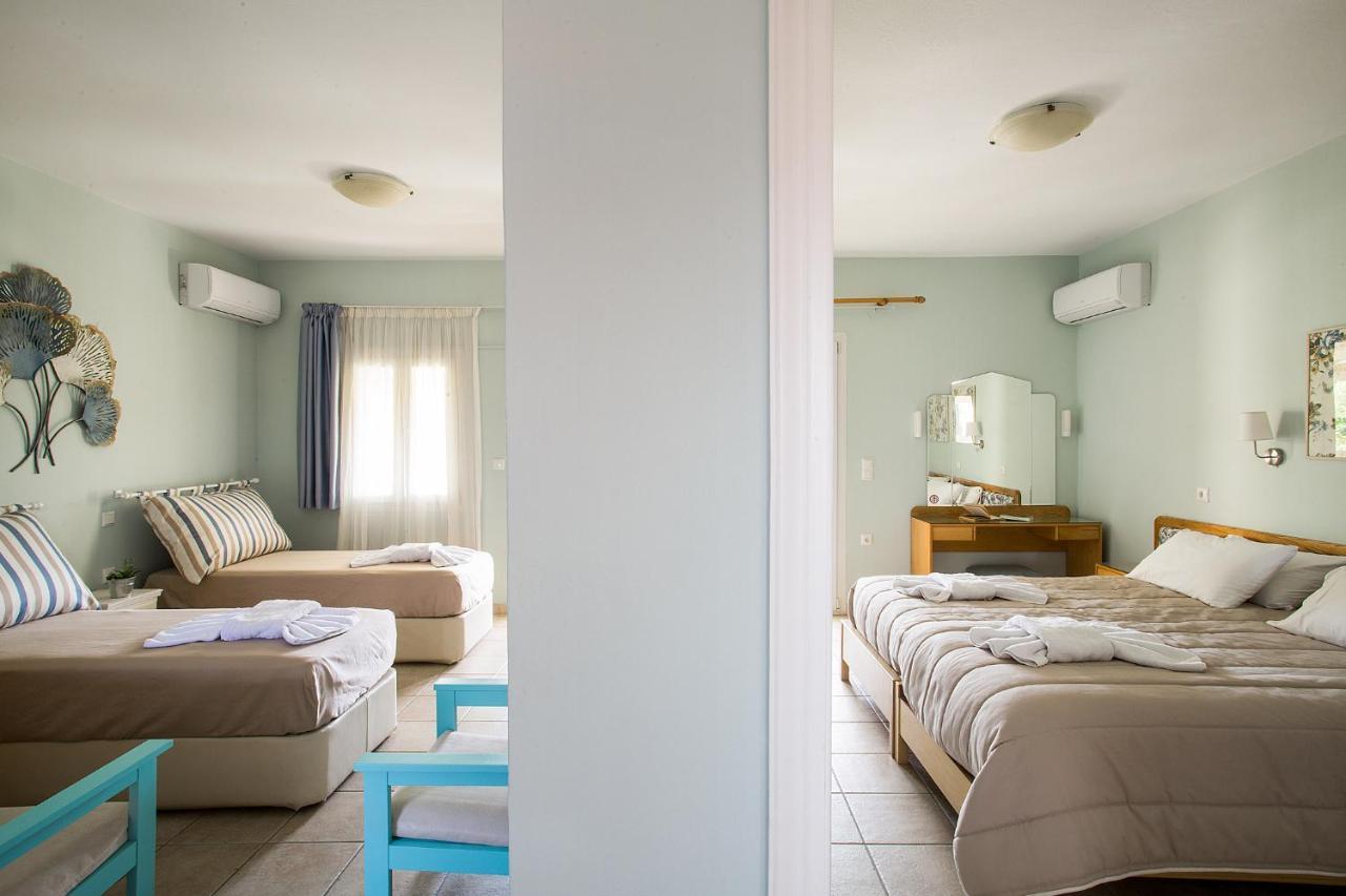 Spiti Prifti Apartments ゴウヴィア エクステリア 写真