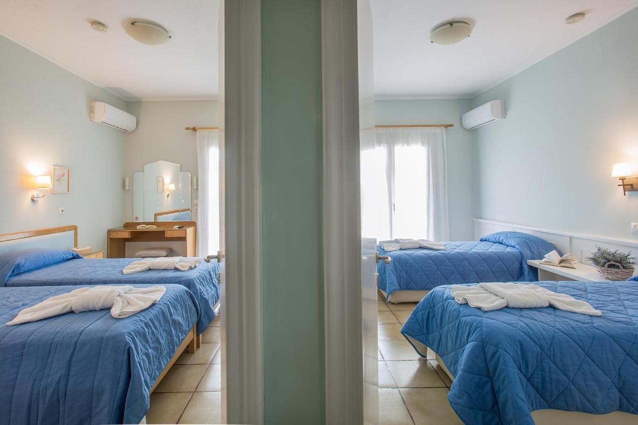 Spiti Prifti Apartments ゴウヴィア エクステリア 写真
