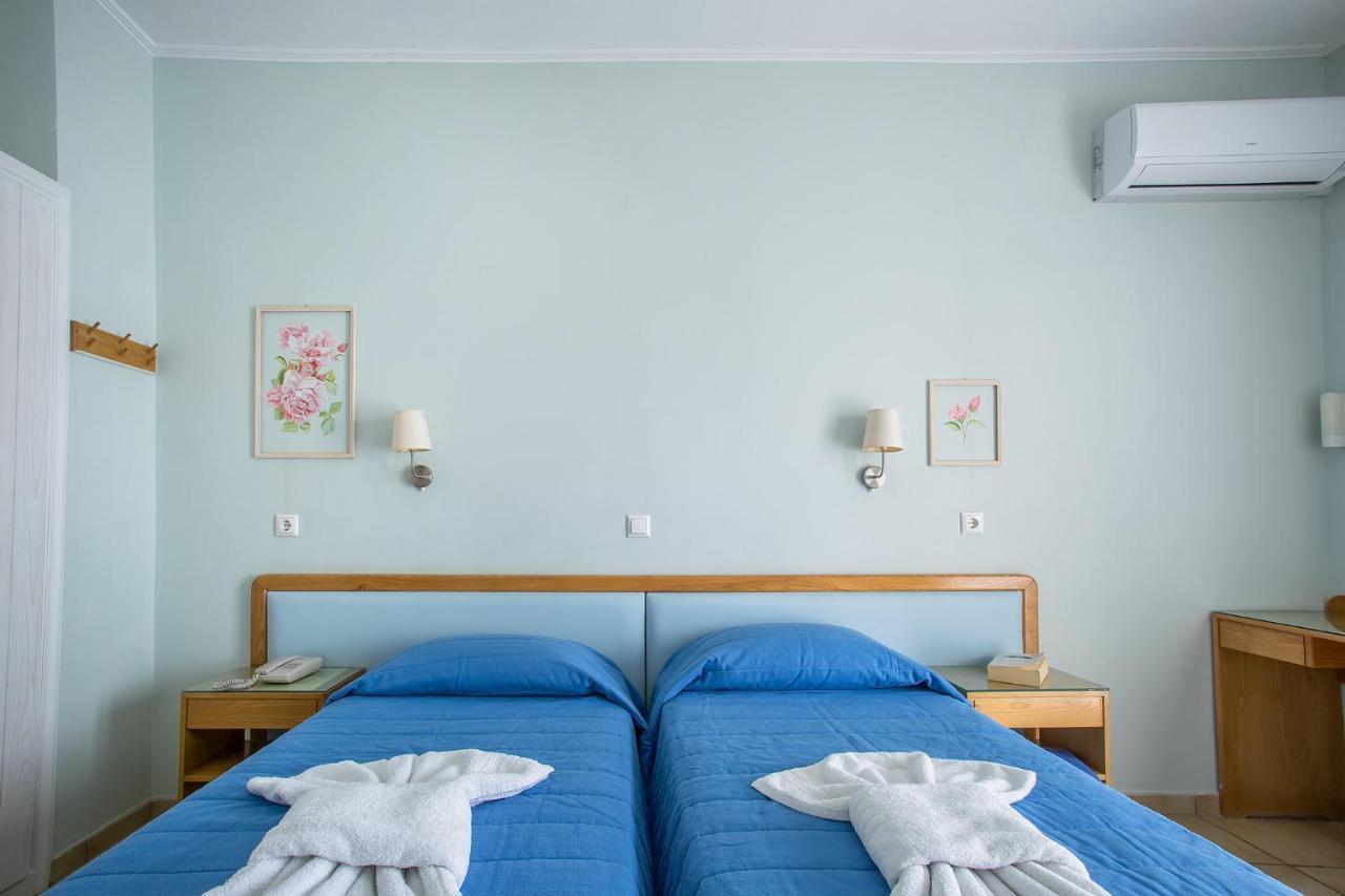 Spiti Prifti Apartments ゴウヴィア エクステリア 写真