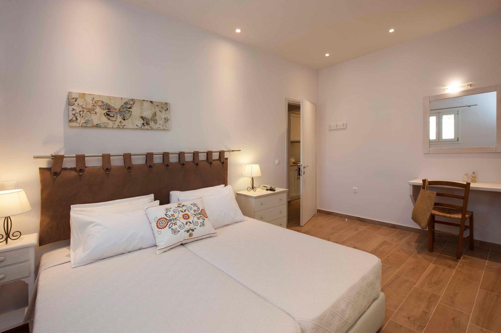 Spiti Prifti Apartments ゴウヴィア エクステリア 写真
